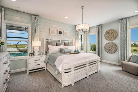 Casa en venta en Lakewood Ranch, Florida, 3 dormitorios, 195.19 m2 № 1542349 - foto 13