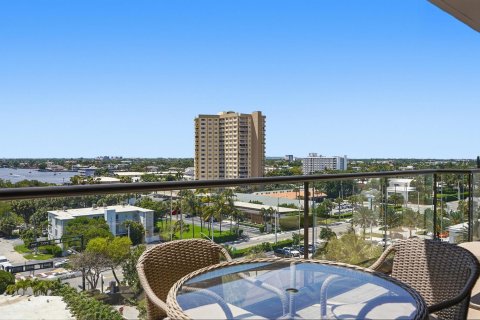 Copropriété à vendre à Pompano Beach, Floride: 3 chambres, 218.32 m2 № 2399807 - photo 21