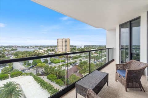 Copropriété à vendre à Pompano Beach, Floride: 3 chambres, 218.32 m2 № 2399807 - photo 17