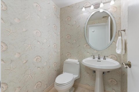Copropriété à vendre à Pompano Beach, Floride: 3 chambres, 218.32 m2 № 2399807 - photo 28