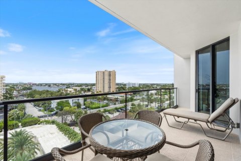Copropriété à vendre à Pompano Beach, Floride: 3 chambres, 218.32 m2 № 2399807 - photo 14