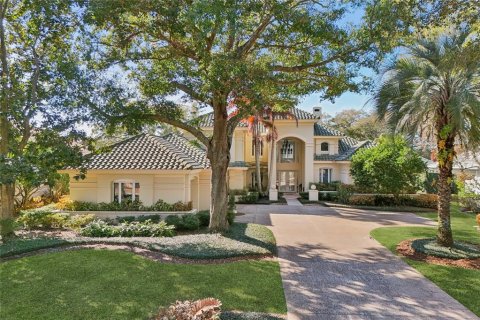 Villa ou maison à Windermere, Floride 4 chambres, 419.18 m2 № 2207615