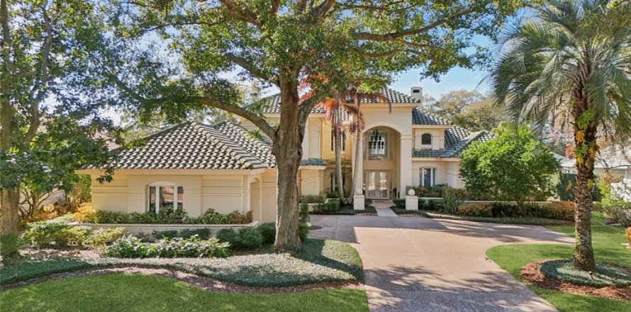 Casa en Windermere, Florida 4 dormitorios, 419.18 m2 № 2207615