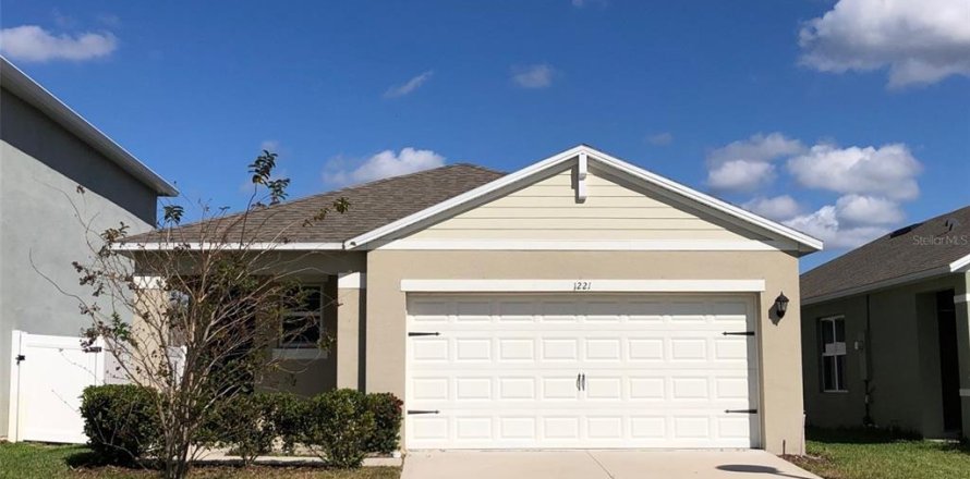 Villa ou maison à Deltona, Floride 3 chambres, 149.94 m2 № 1553652
