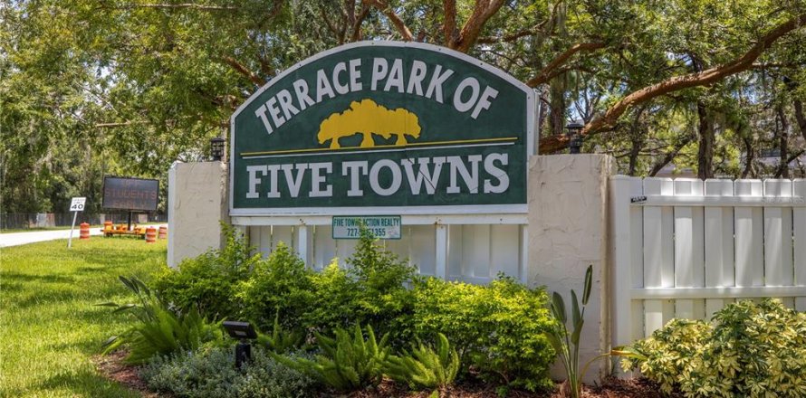 Condo à Saint Petersburg, Floride, 2 chambres № 1884629