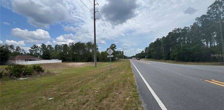 Terreno en Ocala, Florida № 1609893