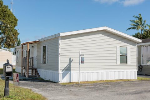 Casa en venta en Homestead, Florida, 3 dormitorios № 2044105 - foto 2