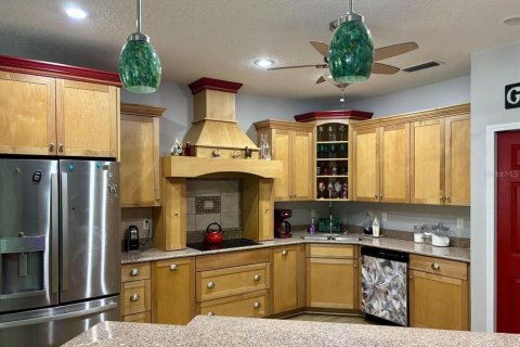 House in Keystone Heights, Florida 4 bedrooms, 246.47 sq.m. № 1876544 - photo 11