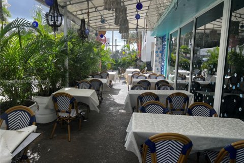 Commercial property in Miami, Florida № 2088992