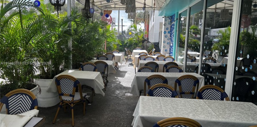 Commercial property in Miami, Florida № 2088992