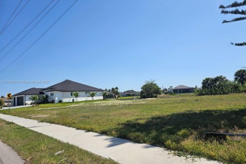 Terrain à vendre à Cape Coral, Floride № 1935532 - photo 3