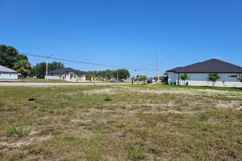 Terrain à vendre à Cape Coral, Floride № 1935532 - photo 4