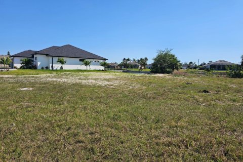 Terrain à vendre à Cape Coral, Floride № 1935532 - photo 5