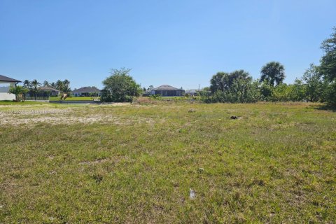Terrain à vendre à Cape Coral, Floride № 1935532 - photo 6