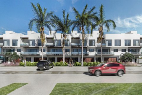 Townhouse in Pompano Beach, Florida 3 bedrooms № 1984915 - photo 2