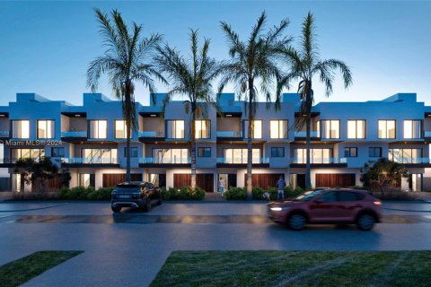 Townhouse in Pompano Beach, Florida 3 bedrooms № 1984915 - photo 4