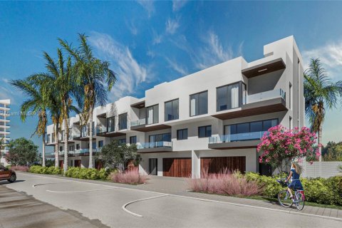 Townhouse in Pompano Beach, Florida 3 bedrooms № 1984915 - photo 3