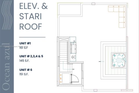 Townhouse in Pompano Beach, Florida 3 bedrooms № 1984915 - photo 23