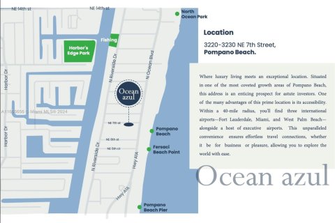 Townhouse in Pompano Beach, Florida 3 bedrooms № 1984915 - photo 26