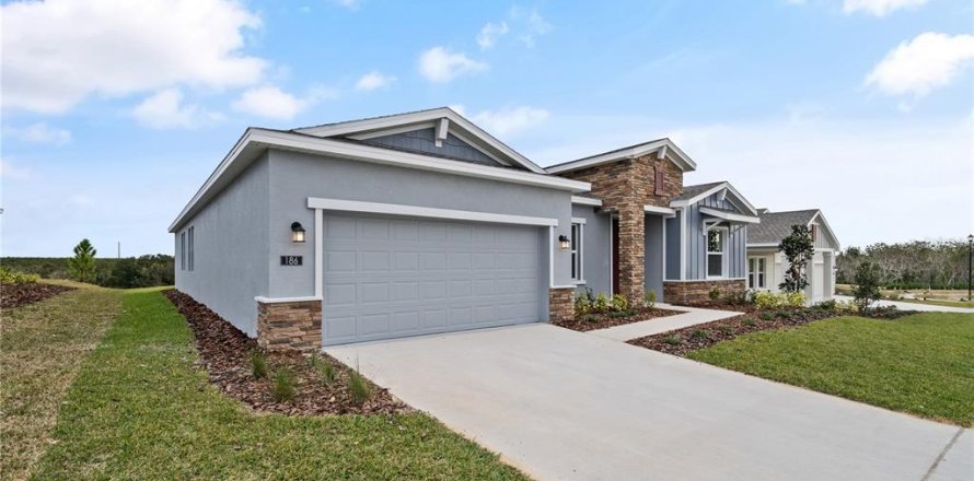 Villa ou maison à Groveland, Floride 4 chambres, 268.3 m2 № 2388944