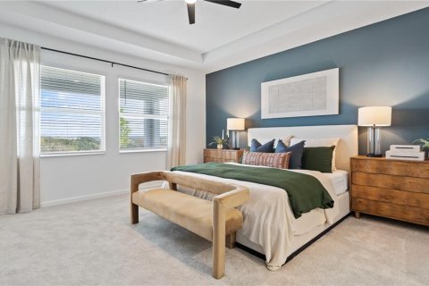 Villa ou maison à vendre à Groveland, Floride: 4 chambres, 268.3 m2 № 2388944 - photo 25