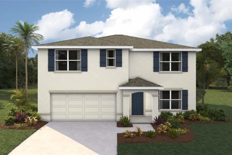 Villa ou maison à Ocala, Floride 5 chambres, 242.01 m2 № 2347554