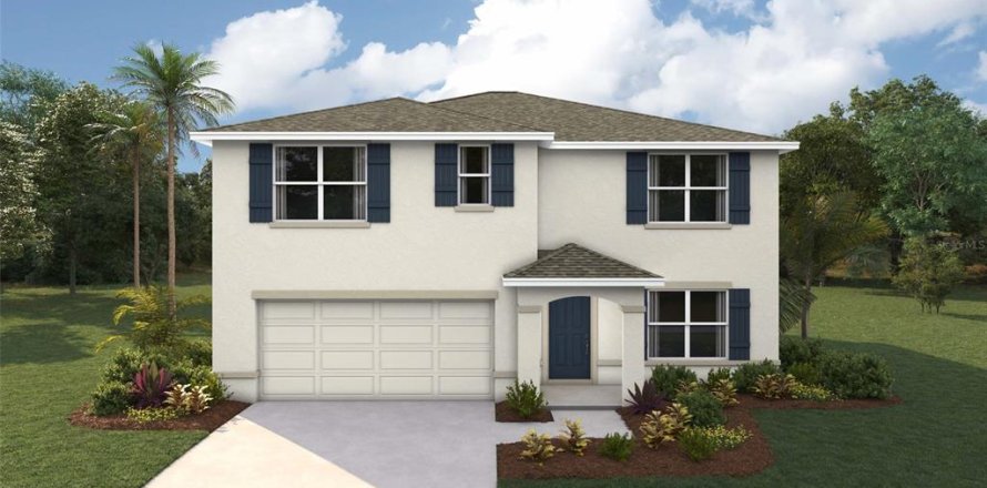 Villa ou maison à Ocala, Floride 5 chambres, 242.01 m2 № 2347554