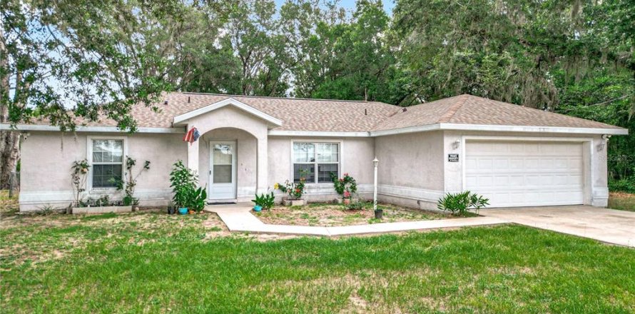Casa en Dunnellon, Florida 3 dormitorios, 129.04 m2 № 1833128