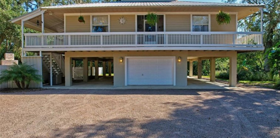 House in Palm Coast, Florida 3 bedrooms, 168.15 sq.m. № 1419224