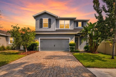 Villa ou maison à Riverview, Floride 3 chambres, 179.67 m2 № 2322381