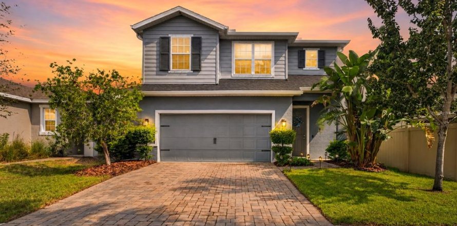 Casa en Riverview, Florida 3 dormitorios, 179.67 m2 № 2322381