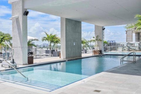 Copropriété à vendre à Miami, Floride: 1 chambre, 38.93 m2 № 1874463 - photo 1