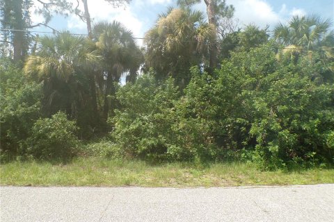 Land in North Port, Florida № 2277639
