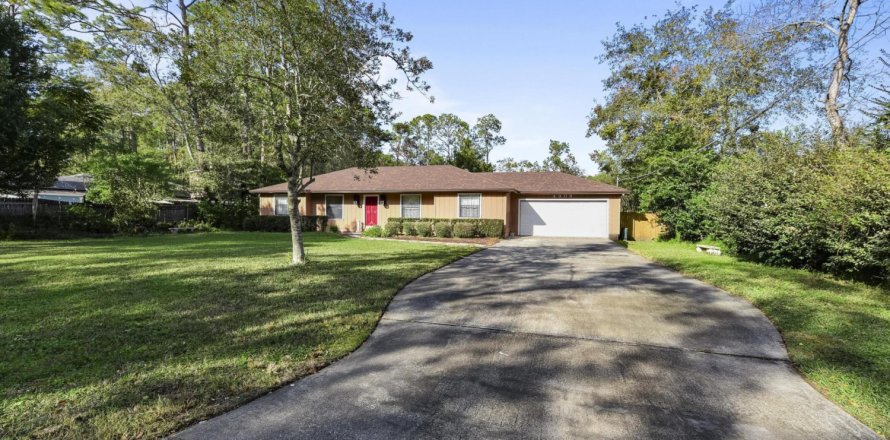 Casa en Jacksonville, Florida 3 dormitorios, 158.68 m2 № 889559