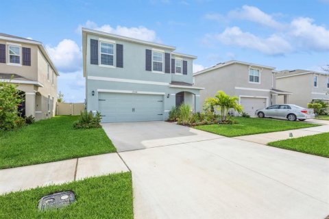 House in Wimauma, Florida 5 bedrooms, 231.23 sq.m. № 1524816 - photo 3