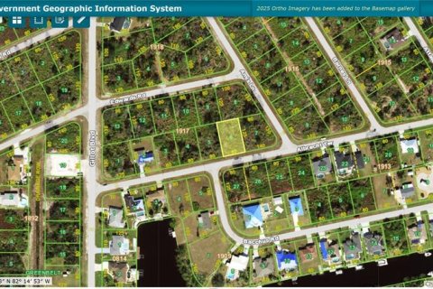 Land in Port Charlotte, Florida № 2164975 - photo 4