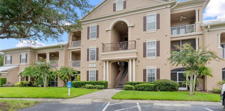 Condo à Orlando, Floride, 1 chambre  № 2408653
