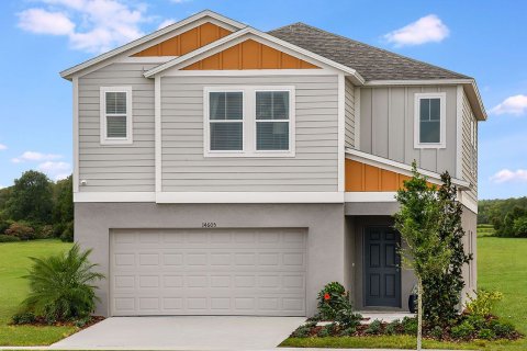 House in Pasadena Point in Wesley Chapel, Florida 5 bedrooms, 230 sq.m. № 528721 - photo 1
