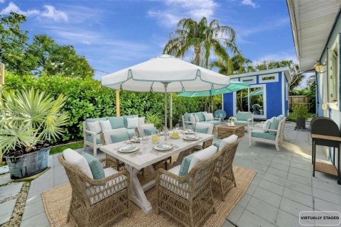 Villa ou maison à vendre à Pompano Beach, Floride: 2 chambres, 77.29 m2 № 1996868 - photo 19