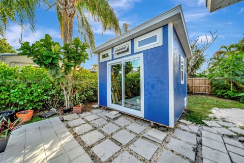 Villa ou maison à vendre à Pompano Beach, Floride: 2 chambres, 77.29 m2 № 1996868 - photo 20