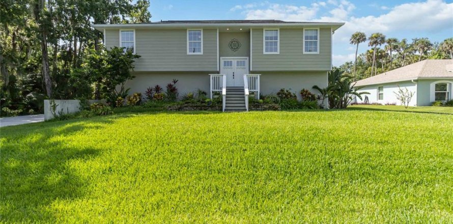 Villa ou maison à New Smyrna Beach, Floride 3 chambres, 201.97 m2 № 1783492