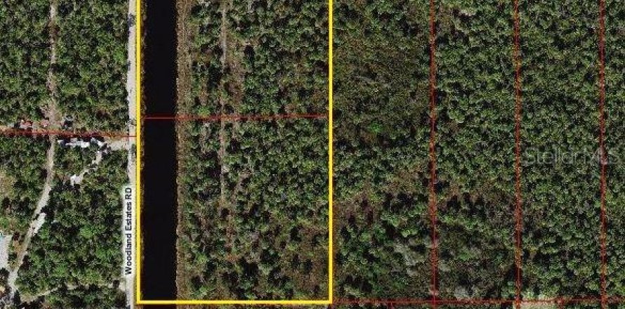 Land in Naples, Florida № 1801651