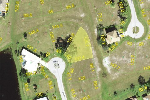 Land in Punta Gorda, Florida № 2160662