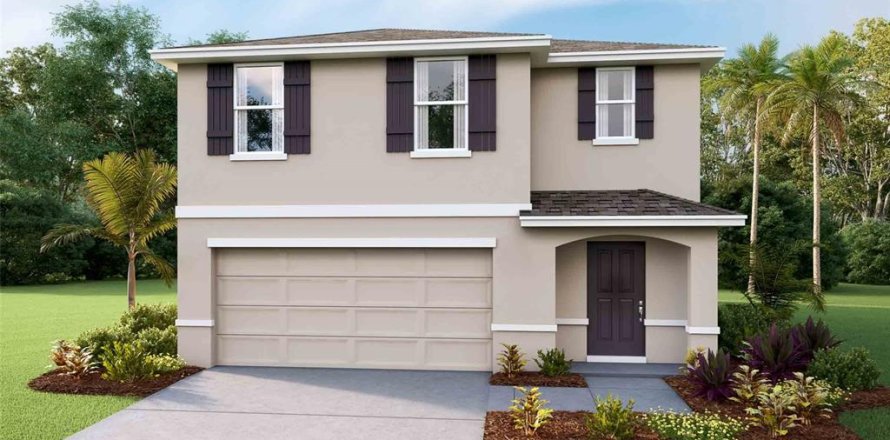 House in Brooksville, Florida 5 bedrooms, 227.33 sq.m. № 2426898