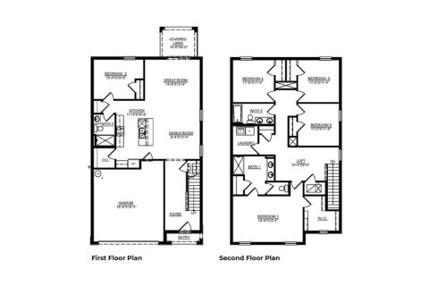 House in Brooksville, Florida 5 bedrooms, 227.33 sq.m. № 2426898 - photo 14