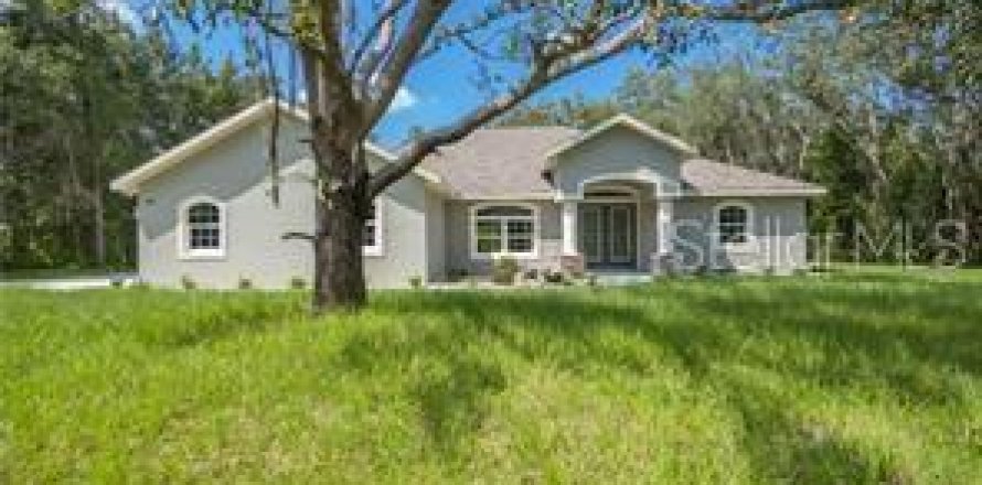 House in Hernando, Florida 3 bedrooms, 186.64 sq.m. № 1907941