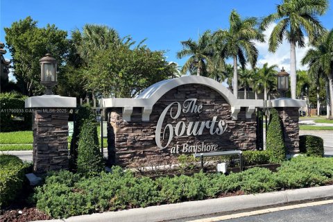 Condo in Cutler Bay, Florida, 2 bedrooms  № 1699654 - photo 22