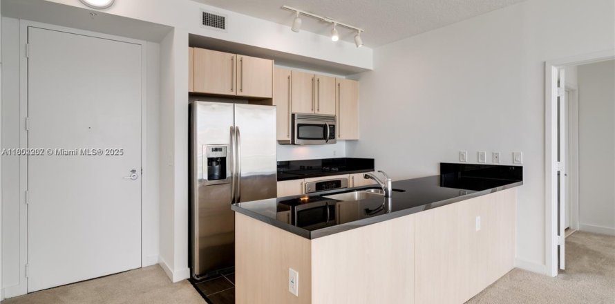 Condo à Miami, Floride, 2 chambres № 1762692