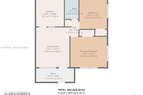 Commercial property in Miami, Florida 143.07 sq.m. № 1998065 - photo 30