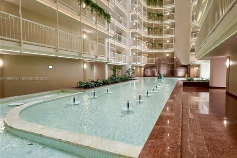 Снять в аренду кондоминиум в Майами, Флорида 1 спальня, 106.65м2, № 2046533 - фото 18